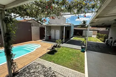 Image de Casa\/quarto Suíte e Varanda Gourmet com Piscina Privativo em Cuiabá