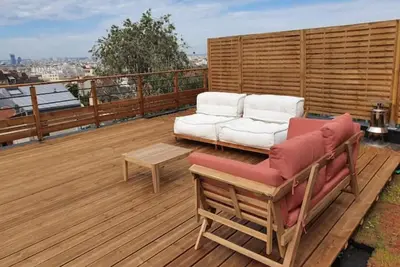 Image de Maison toute équipée 4 chambres