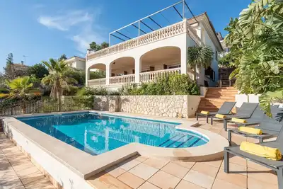 Image de Villa Bendinat 10: Un oasis de luxe Ă Puerto Portals, Calvia