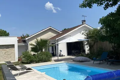 Image de Bordeaux : Villa 5chambres avec piscine