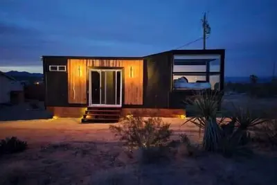 Image de Rockstar Luxury Glamping 360 Views W\/ EVCharger