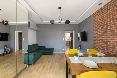 Image de Quiet Apartment in the Center near Koszyki