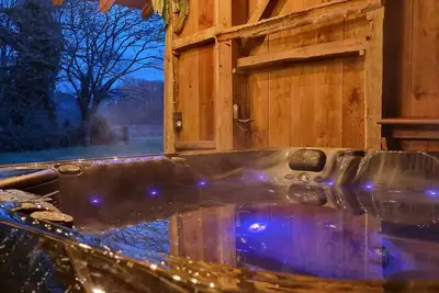 Image de Grande maison avec Spa et sans vis-Ă -vis