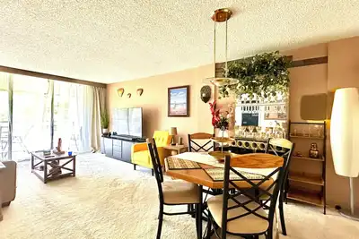 Image de Charming 2-bedroom apartment in peaceful Lauderdale Lakes with WiFi, Ac
