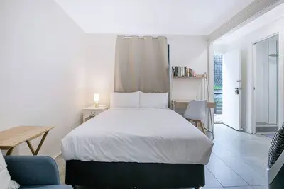 Image de The Sunny Studio A Peaceful Riverside Abode