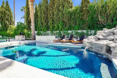Image de Modern Desert Home | Heated Pool