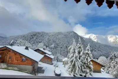Image de Appartement vue montagnes