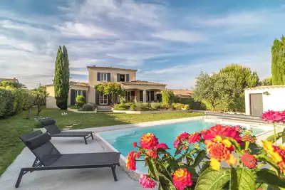 Image de Villa Entre Nîmes et Uzès