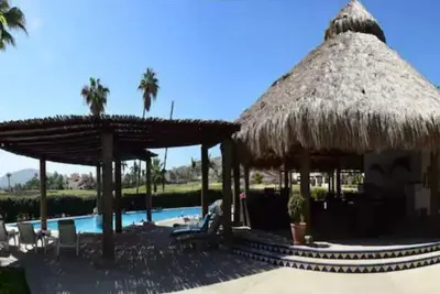 Image de Amazing terrace at Peninsula V4 303