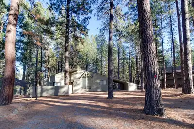 Image de Forest Haven in Black Butte Ranch 3 bdr 2 bath sleeps 8