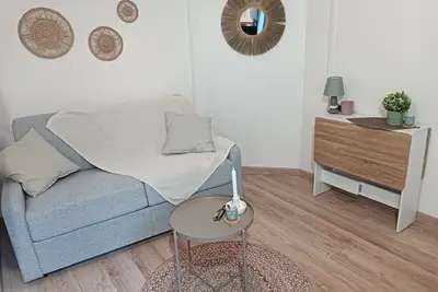 Image de Studio totalement meublé \"Le nordique\"