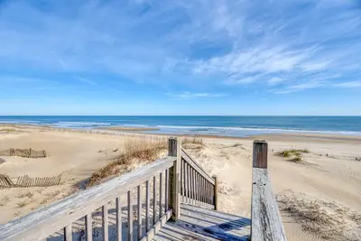 Image de Classic Obx cottage just steps from the beaches of South Nags Head