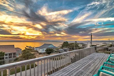 Image de Breathtaking Sound and Sunset Views near Jockey's Ridge at Jackson's Place!