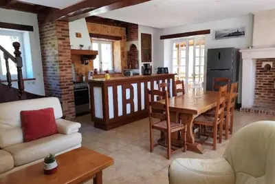 Image de Gîte Rural au Cœur D'une Propriété Sarthoise