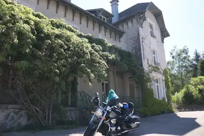 Image de Un Manoir qui vous transporte hors du temps dans les Hautes Vosges