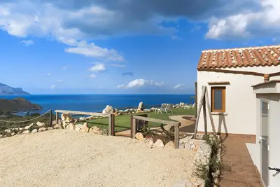 Image de Villa Ancora by sea with pool, Cala Bianca