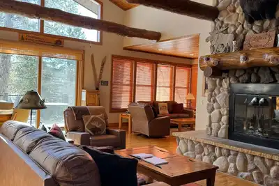 Moose Trail Lodge- Terry Peak with Hot Tub