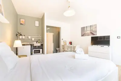Image de Vieux Lille : Studio équipé