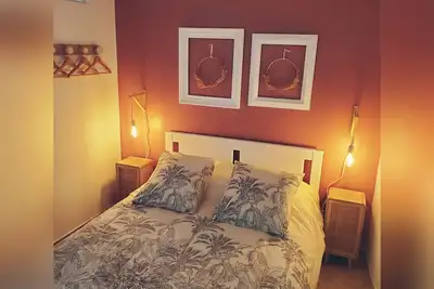 Image de Maisonnette centre ville, Wave Island \/ Spirou. \"Cosy Et Confortable \"