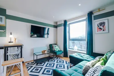 Image de Stylish and Comfy Studio in Sheffield City Centre