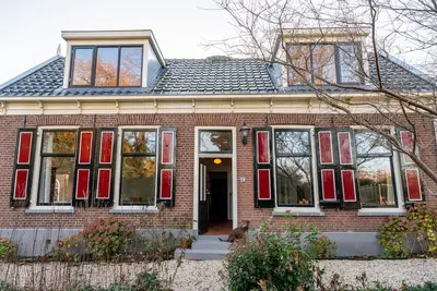 Image de Kleinhoef, a charming farmhouse in the countryside, close to Amsterdam