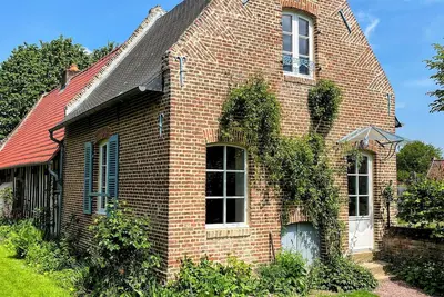 Image de Gîte de L'atelier au Château D'Aigneville