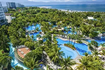 Image de Vidanta Nuevo Vallarta Grand Mayan 2 bedrooms near beach and golf courses