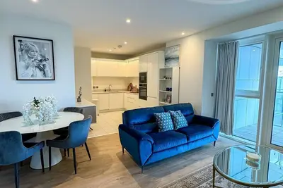 Image de Elegant 2 Bedroom Apartment in Grand Canal