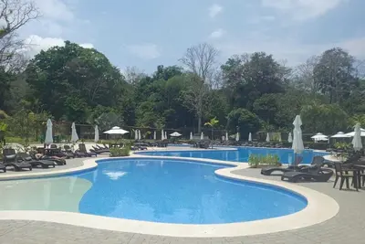 Image de Cozy 3-bedroom condo in lovely Playa Herradura with WiFi, Ac, fitness room
