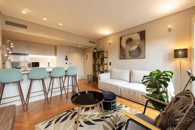 Image de Elegant Duplex Apt in Downtown