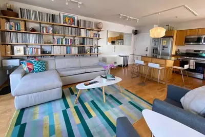 Image de Modern, stylish apartment in the heart of Nopa
