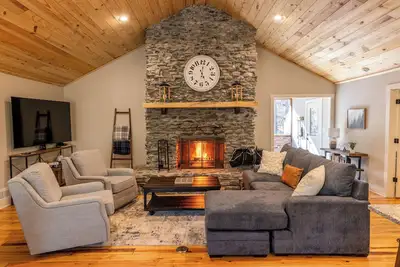 Image de Hemlock Hideaway - Georgia Mountains