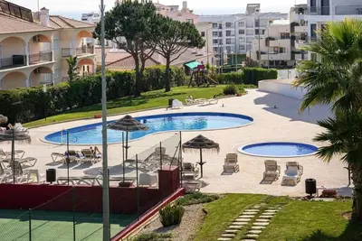 Image de View Waves Apartment | Pool and Sea View & Tennis Court