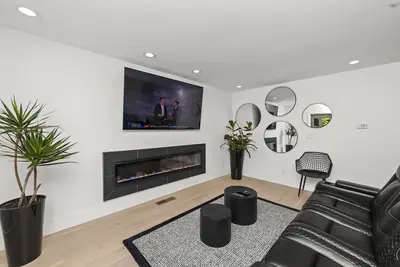 Image de 2br Home in Menlo Park Near Stanford University!
