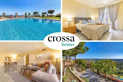 Image de Elegant Golf Apt, Peace, Pool, Panoramic Views