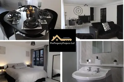 Image de Tyne Quarters Apartment- Newcastle Central Station a short walk away!