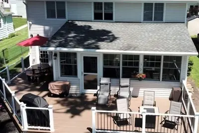Image de Chautauqua Lake Front Property - Short Walk to the Village of Bemus Point!