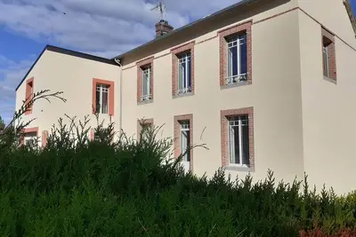 Image de Villa Jullouville à 600m de la mer