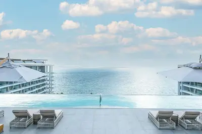 Luxurious 5-Diamond 3-Br Oceanfront at Garza Blanca: Private Jacuzzi & Butler