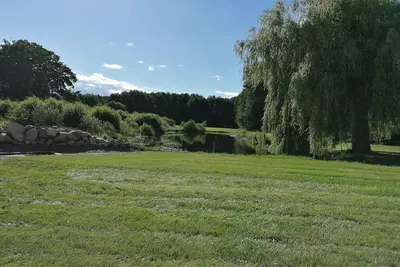 Image de Ferienwohnung am Teich