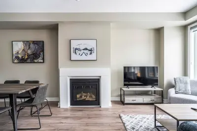 Image de Blue Mountain Village Townhome 3 Bedroom w Shuttle