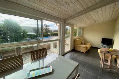 Image de Brustianu appart T2 34 m² Accès Plage à 50m - Rive sud d'Ajaccio, Rupione