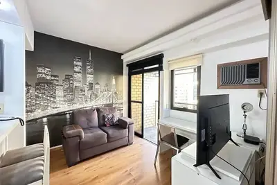 Image de Apart-hotel Qi Intelligent Moema