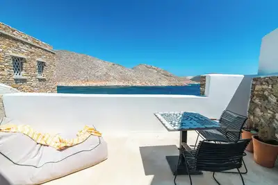 Cocoon Superior Suite / Sea view Suite  with private Veranda