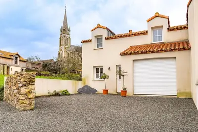 Image de Belle maison Ă Saint-Viaud avec WiFi