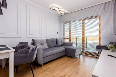 Nadmotławie Chic Apartment