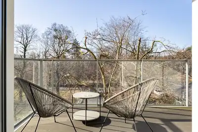 Baltic Sea Beachside Apartment