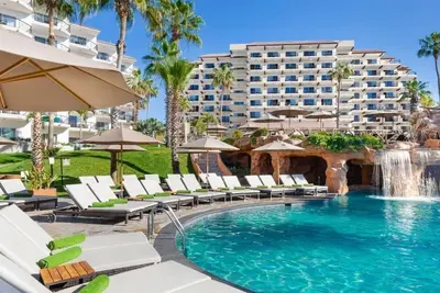 Image de Two-Bedroom Suite in Villa Del Palmar Beach Resort & Spa Cabo San Lucas\n