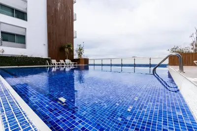 Image de 2min Plaza Galerias/5 min from beach by PartnerHost