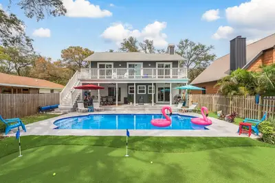 Image de Tropical Oasis Retreat in Tarpon Springs